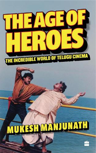 Паперова книга «The Age of Heroes», автор Мукеш Манджунатх - фото №1
