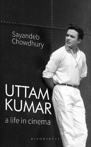 Бумажная книга «Uttam Kumar: A Life in Cinema», автор Саяндеб Чоудхури - фото №1