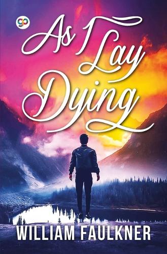 Паперова книга «As I Lay Dying», автор Вільям Фолкнер - фото №1