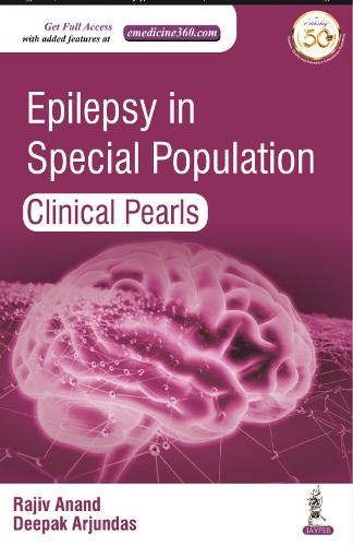 Бумажная книга «Epilepsy in Special Population», авторов Дипак Арджундас, Раджив Ананд - фото №1