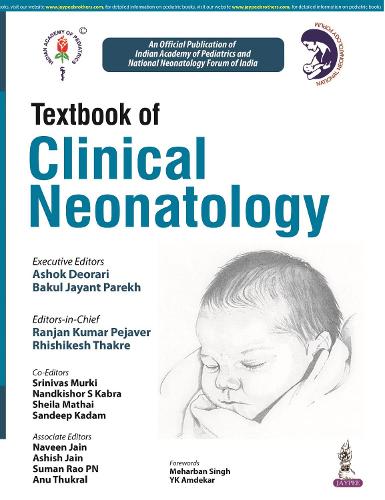 Бумажная книга «Textbook of Clinical Neonatology», авторов Ранджан Кумар Педжавар, Ришикеш Тхакре - фото №1