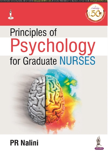 Бумажная книга «Principles of Psychology for Graduate Nurses», автор П. Р. Налини - фото №1