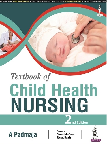 Бумажная книга «Textbook of Child Health Nursing», автор А. Падмайя - фото №1