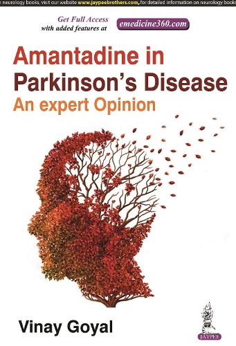 Бумажная книга «Amantadine in Parkinsons Disease: An Expert Opinion», автор Винай Гоял - фото №1