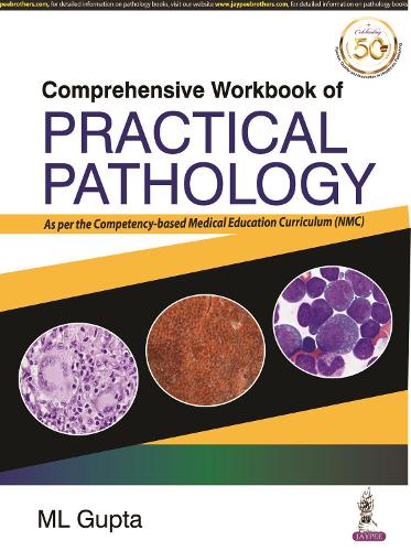 Бумажная книга «Comprehensive Workbook of Practical Pathology», автор М. Л. Гупта - фото №1