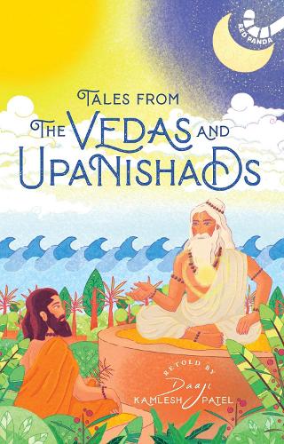 Паперова книга «Tales from Vedas and Upanishads», автор Дааджі - фото №1