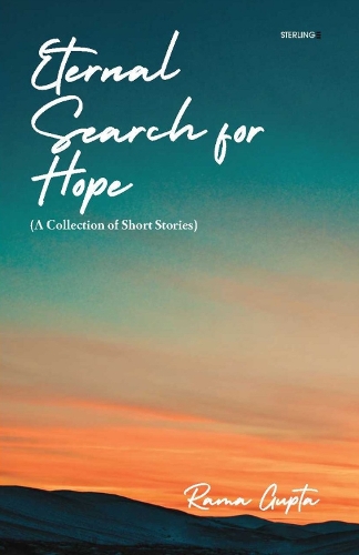 Бумажная книга «Eternal Search for Hope», автор Раджив Сачдев - фото №1