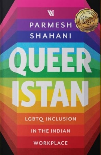 Бумажная книга «Queeristan: LGBTQ inclusion in the Indian workplace», автор Пармеш Шахани - фото №1
