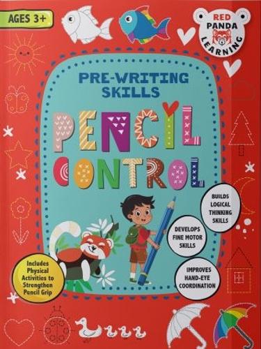 Бумажная книга «Pre-Writing Skills», автор Red Panda - фото №1