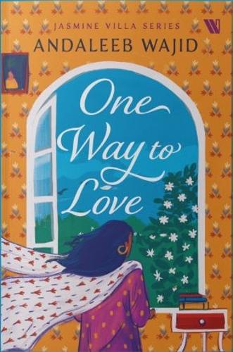 Паперова книга «One Way to Love», автор Андалеб Ваджид - фото №1