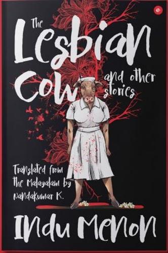 Бумажная книга «The Lesbian Cow and Other Stories», автор Инду Менон - фото №1