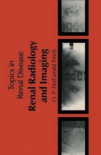 Бумажная книга «Renal Radiology and Imaging», автор О. П. Фицджеральд-Финч - фото №1