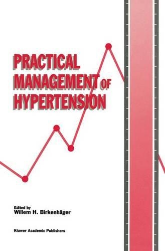 Паперова книга «Practical Management of Hypertension» - фото №1