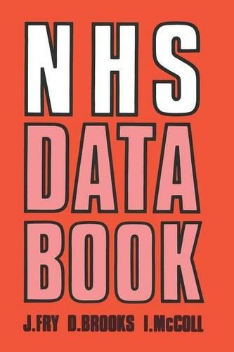 Паперова книга «NHS Data Book», авторів Д. Брукс, Джон Фрай, МакКолл - фото №1