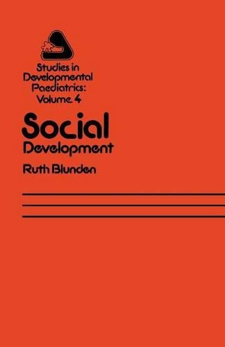 Паперова книга «Social Development», автор Р. Бланден - фото №1