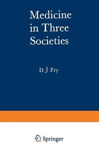 Бумажная книга «Medicine in Three Societies: A comparison of medical care in the USSR, USA and UK», автор Джон Фрай - фото №1