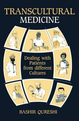 Паперова книга «Transcultural Medicine: Dealing with patients from different cultures», автор Б. Куреші - фото №1