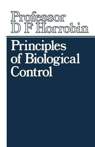 Бумажная книга «Principles of Biological Control», автор Д.Ф. Хорробин - фото №1