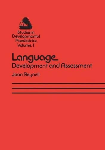 Паперова книга «Language Development and Assessment», автор Джоан Рейнелл - фото №1