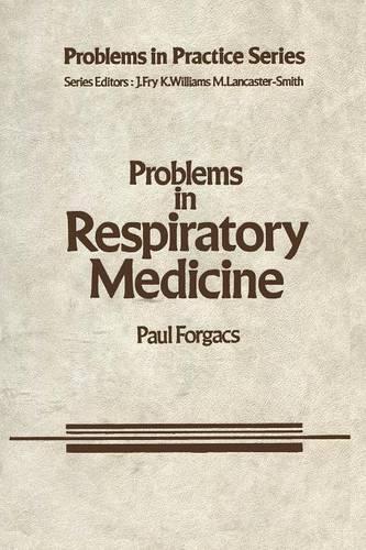 Паперова книга «Problems in Respiratory Medicine», автор Е. Форгач - фото №1