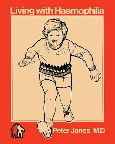 Бумажная книга «Living with Haemophilia», автор К. Джонс - фото №1