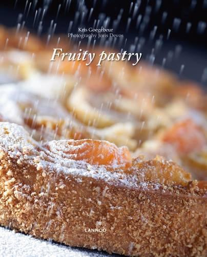 Бумажная книга «Fruity Pastry», автор Крис Гегебер - фото №1