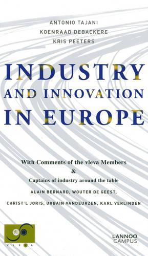 Бумажная книга «Industry and Innovation in Europe», авторов Антонио Таяни, Кенраад Дебаккер - фото №1