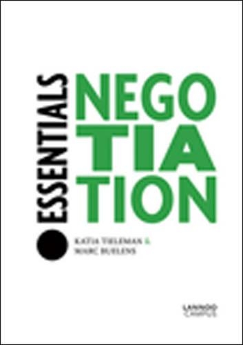  «NEGOTIATIONS. ESSENTIALS» - фото №1