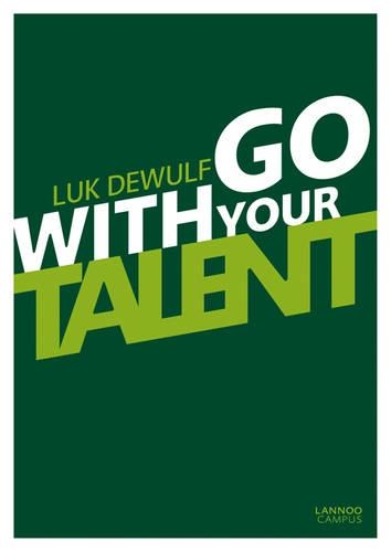 Бумажная книга «Go with Your Talent», автор Лук Девульф - фото №1