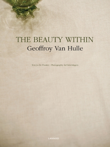 Бумажная книга «The Beauty Within (Special Edition)», авторов Жоффруа Ван Халле, Джо де Пуртер, Раф Кетельслагерс - фото №1