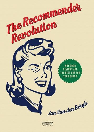 Паперова книга «Recommender Revolution», автор Ян Ван ден Берг - фото №1
