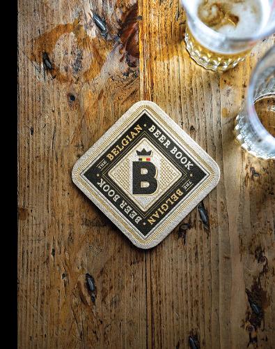 Бумажная книга «The Belgian Beer Book», авторов Эрик Вердонк, Люк де Радемаекер - фото №1