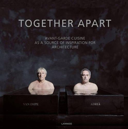 Бумажная книга «Together Apart», автор Ремей Жиральт Симеон - фото №1