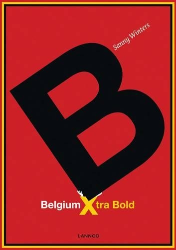Бумажная книга «Belgium Xtra Bold», автор Санни Уинтерс - фото №1