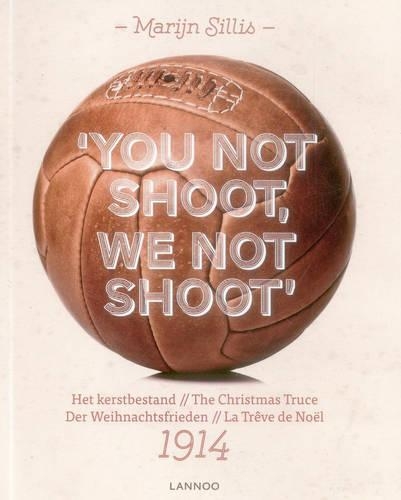  «YOU NOT SHOOT, WE NOT SHOOT» - фото №1