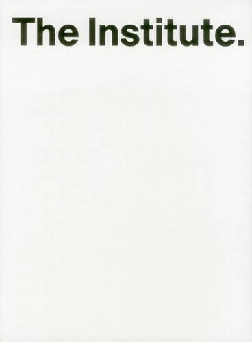 Бумажная книга «The Institute», автор Оскар ван ден Бугаард - фото №1