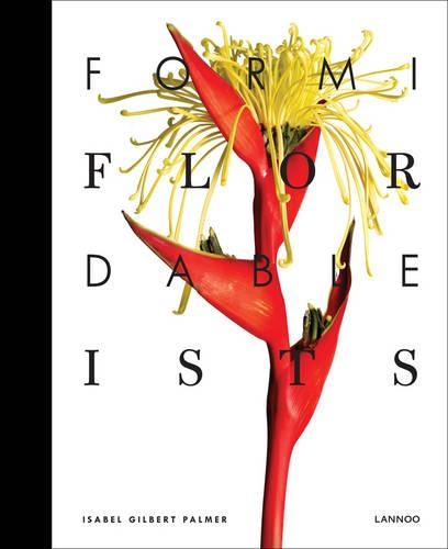 Паперова книга «Formidable Florists», автор Ізабель Гілберт Палмер - фото №1