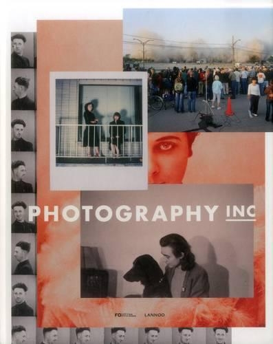 Паперова книга «Photography Inc.: Your Image is Our Business», авторів A. Д. Колман, Пол Мессьє, Сандра Янссенс, Тамара Бергманс - фото №1
