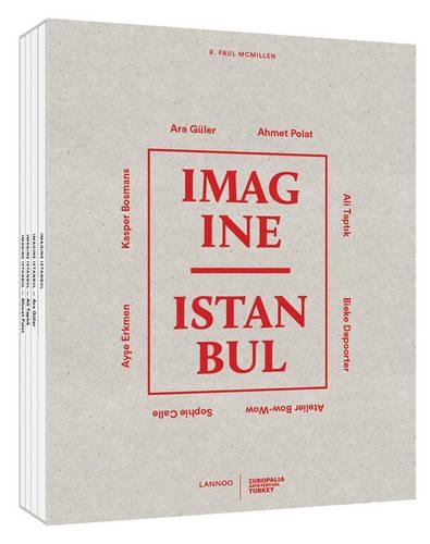  «IMAGINE ISTANBUL (4 VOLS)             HB» - фото №1