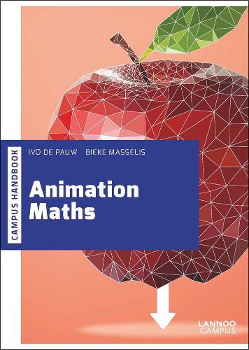 [object Object] «Animation Maths», автор Бике Масселис - фото №1