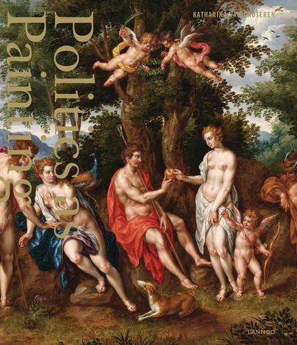 Бумажная книга «Politics as Painting», автор Катарина Ван Каутерен - фото №1