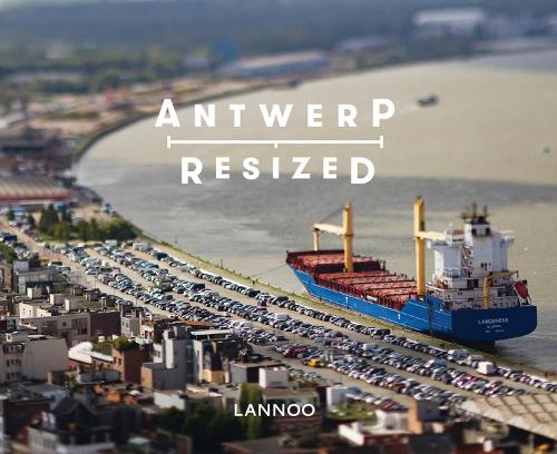 Бумажная книга «Antwerp Resized», автор Джаспер Леонард - фото №1