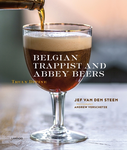 Бумажная книга «Belgian Trappist and Abbey Beers: Truly Divine», автор Джеф ван ден Стин - фото №1