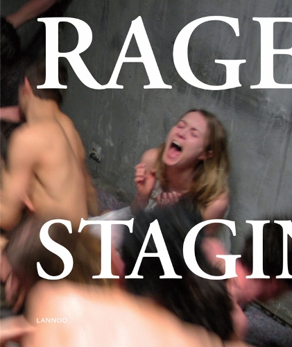 Бумажная книга «The Rage of Staging: Wim Vandekeybus», авторов Мауро Павловски, Питер Верхельст - фото №1