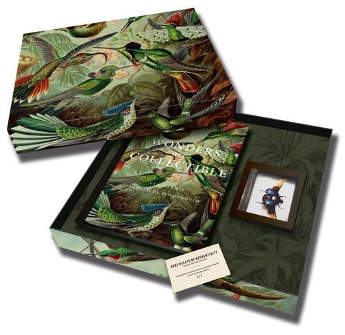 Бумажная книга «Wonders are Collectible: Taxidermy Deluxe Edition», автор Джероен Лемайтер - фото №1