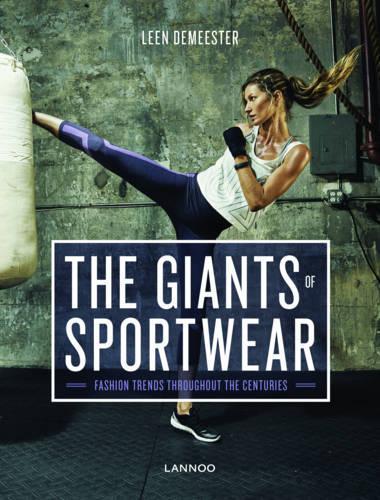  «GIANTS OF SPORTSWEAR, THE             HB» - фото №1