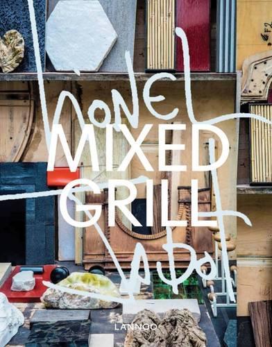 Паперова книга «Mixed Grill: Objects and Interiors», авторів Ліонель Жадо, Тійс Демельмейстер - фото №1