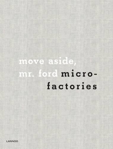 Бумажная книга «Microfactories», авторов Джон Клейнхампл, Маса Клейнхампл - фото №1
