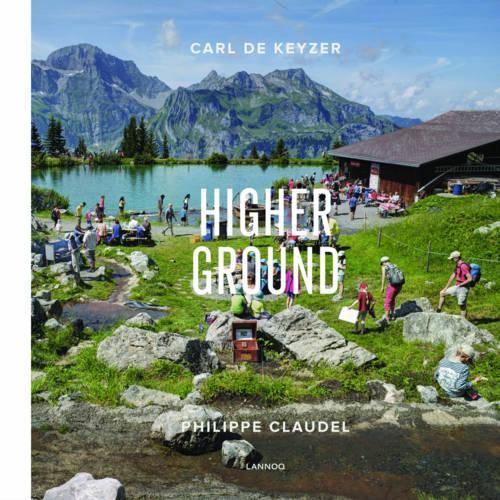 Бумажная книга «Higher Ground», авторов Карл де Кейзер, Филипп Клодель - фото №1