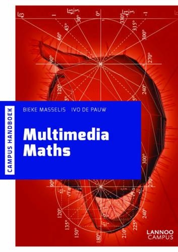 Бумажная книга «Multimedia Maths», автор Бике Масселис - фото №1